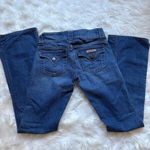 Hudson Jeans Women's Flare & Wide Leg in Blue